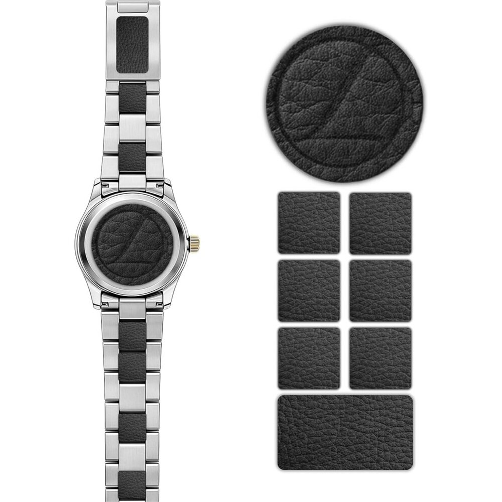 Watch Adjustment Cushions for Watch Band Strap Links, Clasp, and caseback for Pe